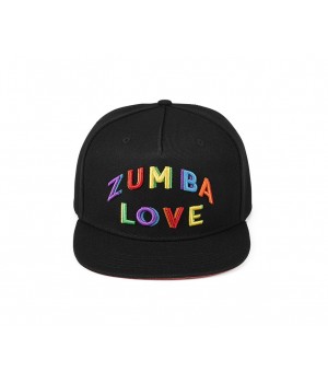 Made With Z Love Snapback Hat