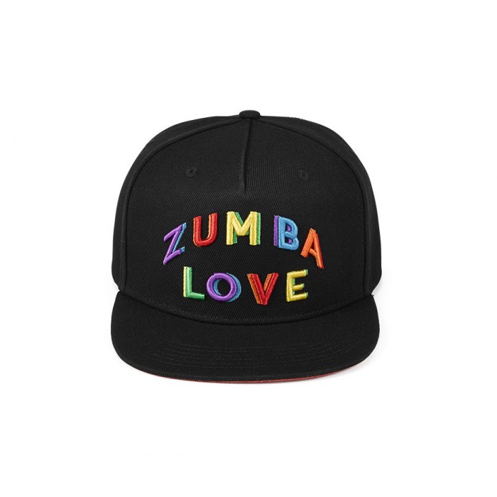 Made With Z Love Snapback Hat