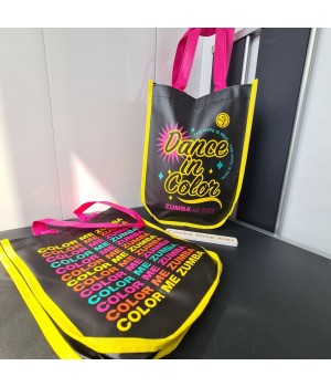 Zumba Dance In Color Bag