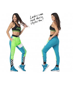 Z 2020 Harem Crop Pants