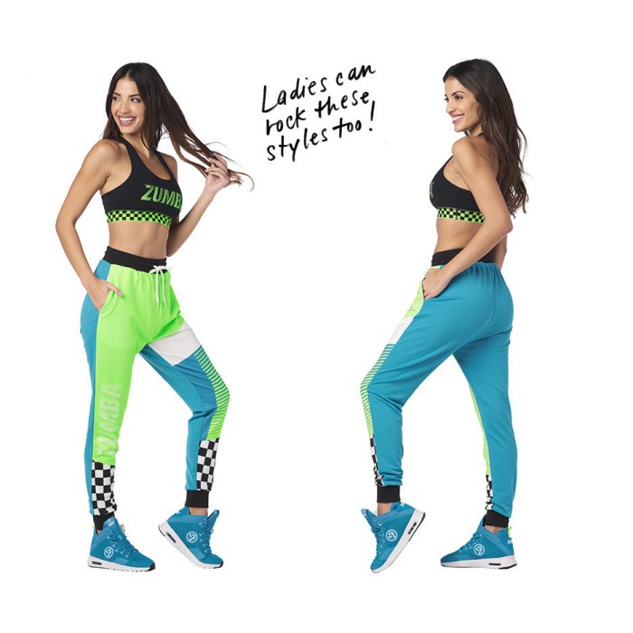 Z 2020 Harem Crop Pants