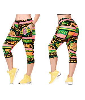 Штаны Z Dance Tribe Capri Harem Pants