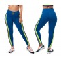 For Zumba Lovers High Waisted Ankle Leggings