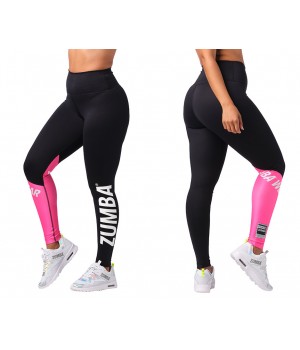 Spread Z Love High Waisted Laced Up Leggings