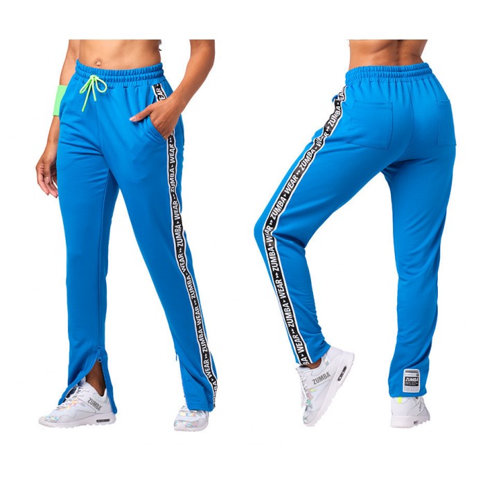 Zumba Happy Track Pants