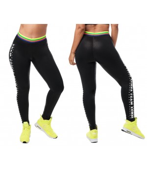 For Zumba Lovers Ankle Leggings