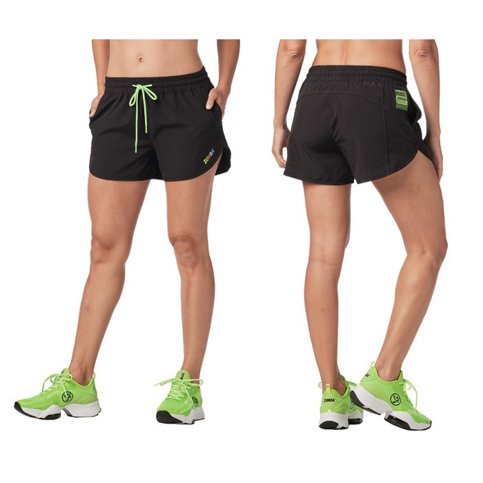 Zumba Extra Fuego Shorts