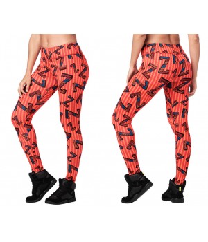 Лосины Z Dance Tribe Perfect Ankle Leggings