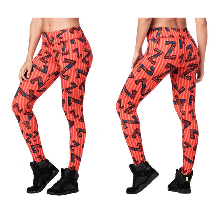 Лосины Z Dance Tribe Perfect Ankle Leggings