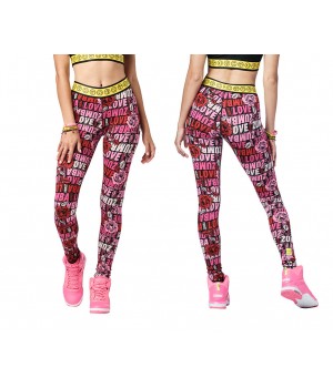 S Zumba Love Long Leggings