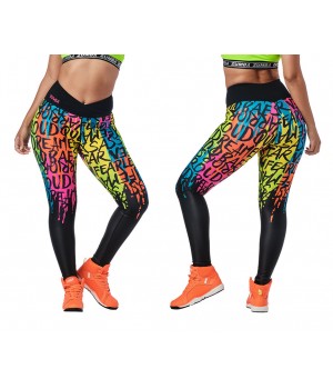 Z Dreamer V Waistband Leggings