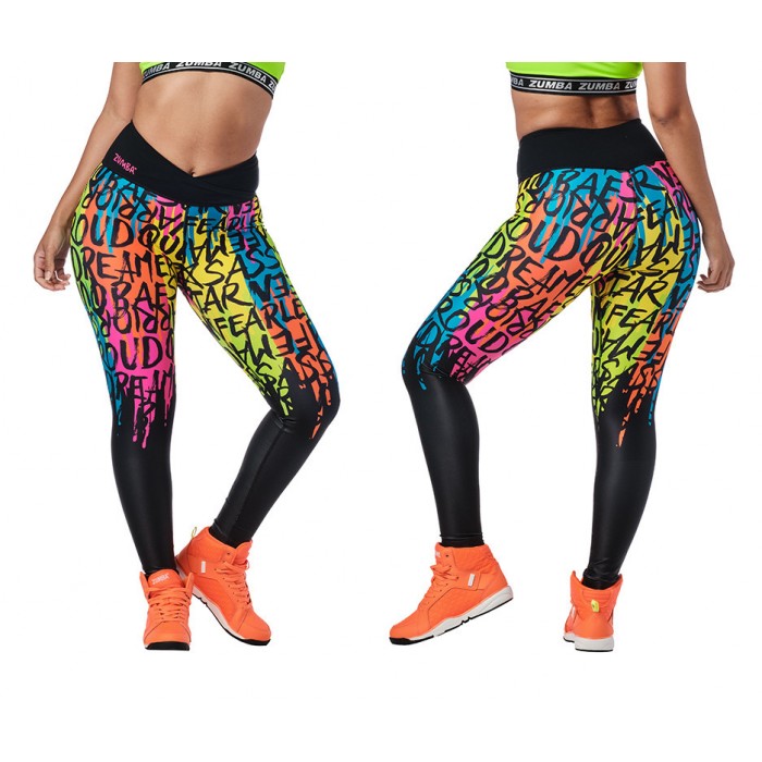 Z Dreamer V Waistband Leggings