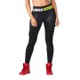 Z Varsity High Waist Ankle Leggings