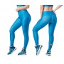 Dance In Color High Waisted Ankle Leggings