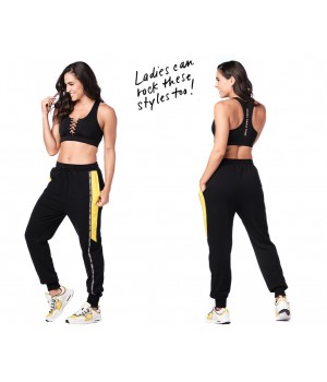 Z Mix It Up Jogger Sweatpants