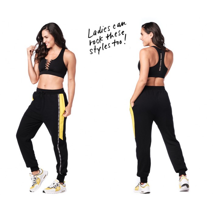 Z Mix It Up Jogger Sweatpants