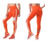 Zumba Dance In Color High Waisted Ankle Leggings