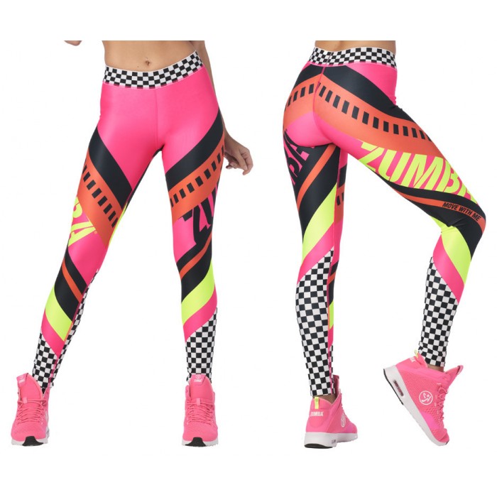 Faster Better Ankle Leggings