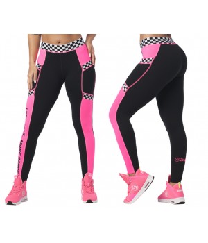 Less Talk More Dance Printed Ankle Leggings