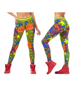 Z Dance League Long Leggings