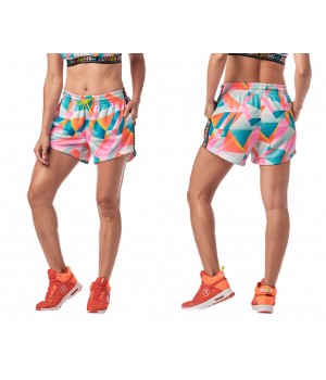 Dance In Color Shorts