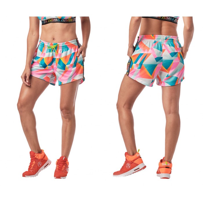 Dance In Color Shorts
