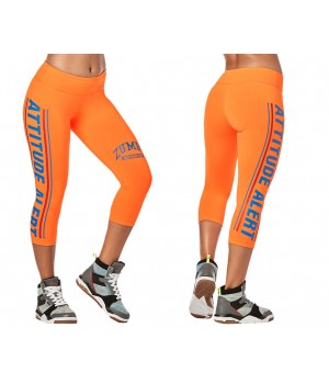 Леггинсы Z Attitude Alert Capri Leggings