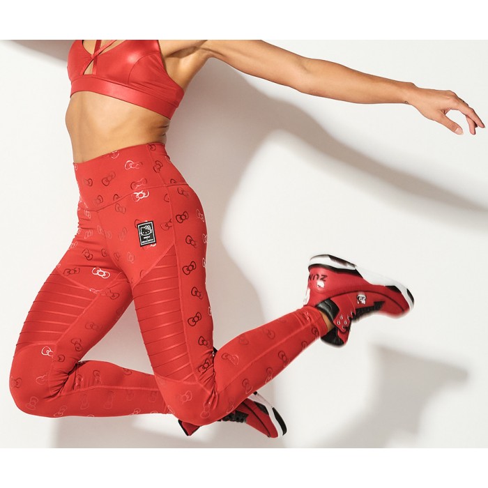 Z X Hello Kitty® Ankle Leggings