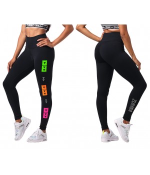 Zumba Wear Happy Ankle Leggings