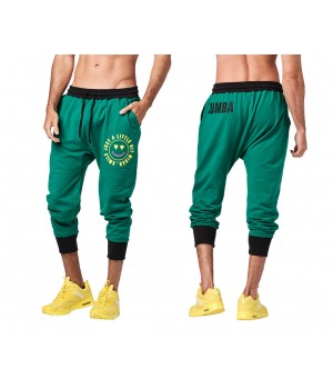 Z Smile Men's Capri Sweatpants