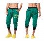 Z Smile Men's Capri Sweatpants