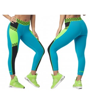 Faster Better Crop Leggings