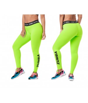 Z Glow Ankle Leggings