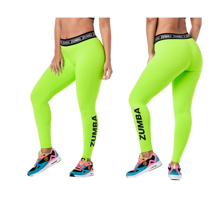 Z Glow Ankle Leggings