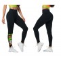 Zumba Now High Waisted Ankle Leggings