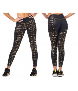 Z XO Ankle Leggings