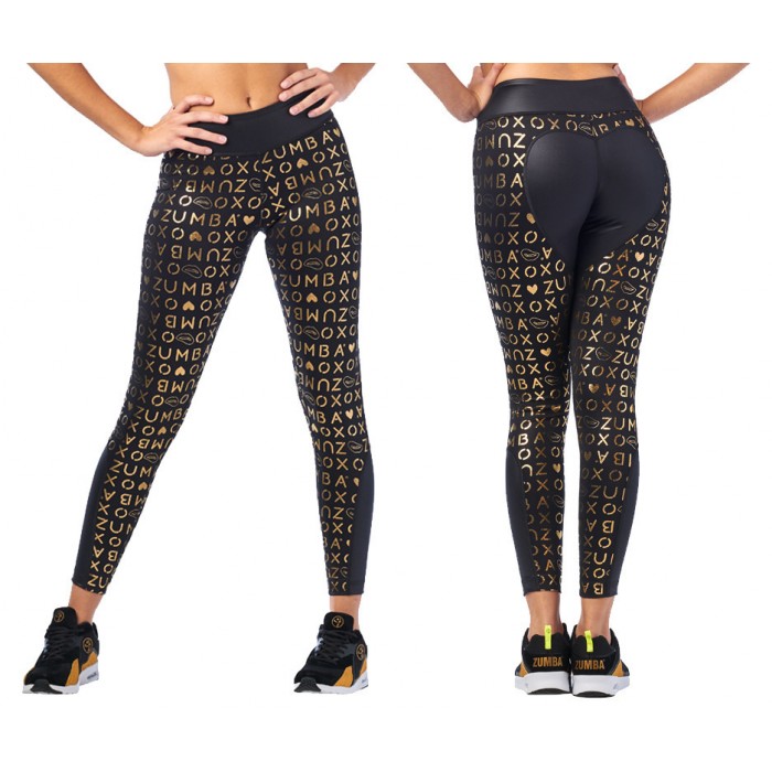 Z XO Ankle Leggings