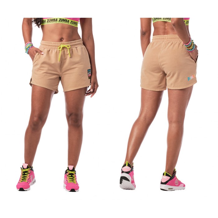 Zumba Awesome Shorts