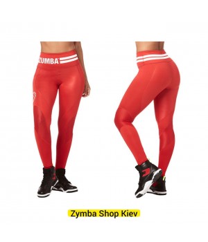 Z red leggins