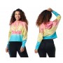 Z Dreamer Cold Shoulder Sweatshirt