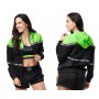 Team Zumba Mesh Insert Jacket