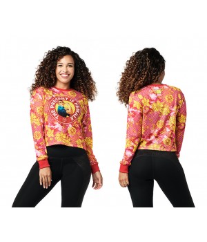 Z Spread Love Long Sleeve Top