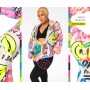 Zumba Original Pop Zip-Up Jacket