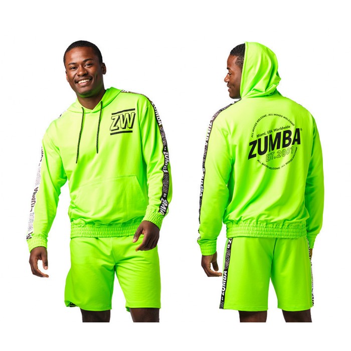 Zumba Est. 2001 Sweatshirt