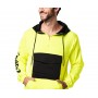 Bright Bold Zumba Half Zip Hoodie