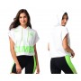 Zumba EST. 2001 Short Sleeve Pullover