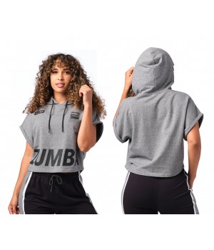 Zumba EST. 2001 Short Sleeve Pullover