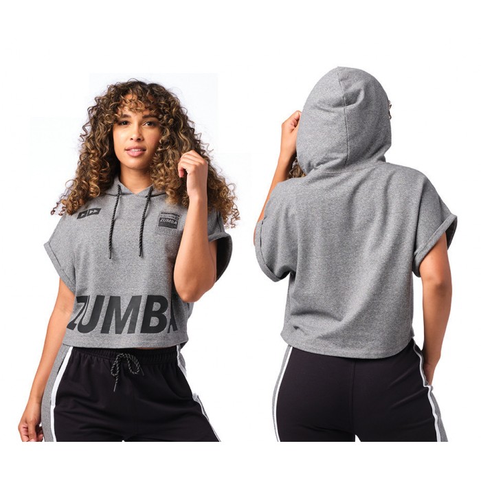 Zumba EST. 2001 Short Sleeve Pullover