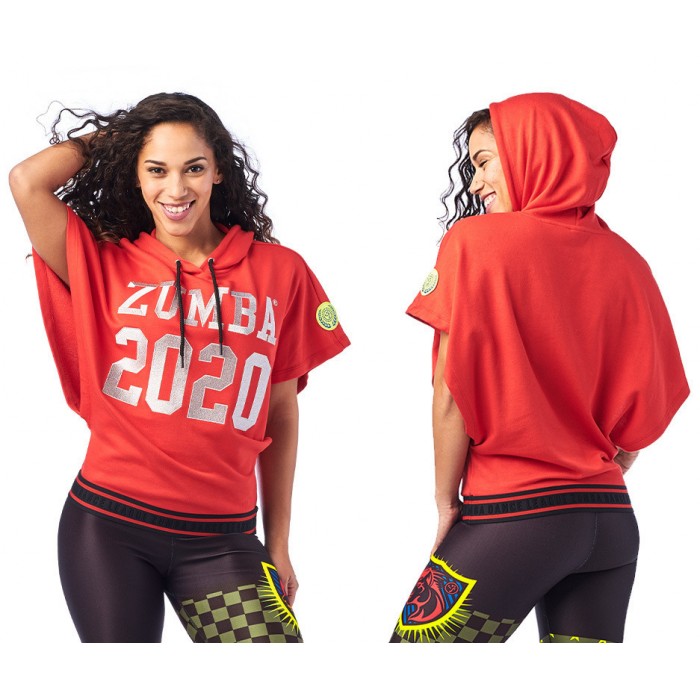 Z 2020 Sleeveless Hoodie