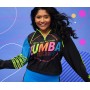 Zumba In Color Pullover Jacket